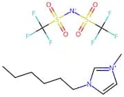 1-Hexyl-3-Methylimidazolium Bis(Trifluoromethanesulfonyl)Imide