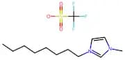 1-Methyl-3-n-Octylimidazolium Trifluoromethanesulfonate
