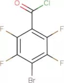 4-bromo-2,3,5,6-tetrafluorobenzoyl chloride