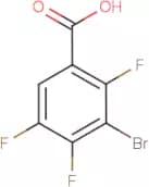 3-Bromo-2,4,5-trifluorobenzoic acid