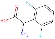2-Amino-2-(2,6-difluorophenyl)acetic Acid