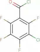 3-Chloro-2,4,5,6-tetrafluorobenzoyl chloride