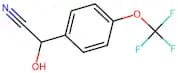 2-Hydroxy-2-(4-(Trifluoromethoxy)Phenyl)Acetonitrile
