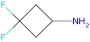3,3-Difluorocyclobutan-1-Amine