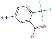 3-Nitro-4-(Trifluoromethyl)Benzenamine