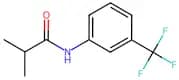 3-Trifluoromethylisobutyranilide
