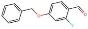 4-(Benzyloxy)-2-Fluorobenzaldehyde