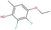 4-Ethoxy-2,3-difluoro-6-methylphenol