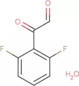 2,6-difluorophenylglyoxal hydrate