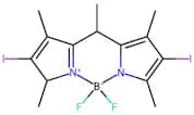 5,5-Difluoro-2,8-Diiodo-1,3,7,9,10-Pentamethyl-5H-4L4,5L4-Dipyrrolo[1,2-C:2’,1’-F][1,3,2]Diazabori…