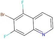 5,7-Difluoro-6-Bromoquinoline