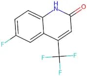6-Fluoro-4-(Trifluoromethyl)-2(1H)-Quinolinone