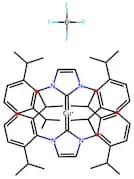 Bis(1,3-Bis(2,6-Diisopropylphenyl)Imidazol-2-Ylidene)Copper(I) Tetrafluoroborate