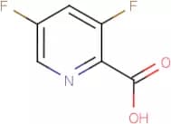 3,5-Difluoropyridine-2-carboxylic acid