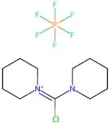 Chlorodipiperidinocarbenium Hexafluorophosphate