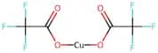 Copper(II) trifluoroacetate hydrate