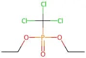 Diethyltrichloromethylphosphonate