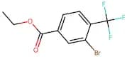 Ethyl 3-Bromo-4-(Trifluoromethyl)Benzoate