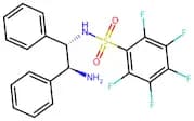 N-((1S,2S)-2-Amino-1,2-Diphenylethyl)-2,3,4,5,6-Pentafluorobenzenesulfonamide