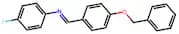 N-(4-(Benzyloxy)Benzylidene)-4-Fluoroaniline
