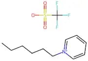 N-Hexylpyridinium Trifluoromethanesulfonate