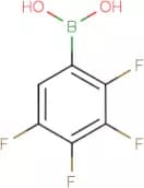 2,3,4,5-tetrafluorobenzeneboronic acid