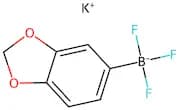 Potassium Benzo[d][1,3]Dioxol-5-Yltrifluoroborate