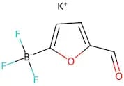 Potassium Trifluoro(5-Formylfuran-2-Yl)Borate