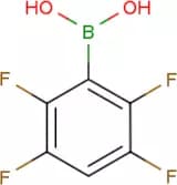 2,3,5,6-Tetrafluorobenzeneboronic acid