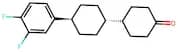 trans-4'-(3,4-Difluorophenyl)-[1,1'-bicyclohexyl]-4-one