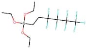 Triethoxy(1H,1H,2H,2H-Nonafluorohexyl)Silane