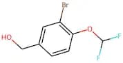 3-Bromo-4-(difluoromethoxy)benzyl alcohol