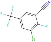 3-Chloro-2-fluoro-5-(trifluoromethyl)benzonitrile