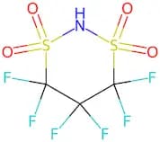 1,1,2,2,3,3-Hexafluoropropane-1,3-disulfonimide