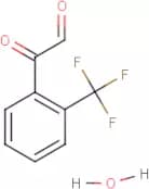 2-(Trifluoromethyl)phenylglyoxal hydrate