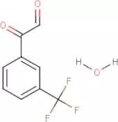 3-(Trifluoromethyl)phenylglyoxal hydrate