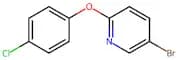 5-bromo-2-(4-chlorophenoxy)pyridine