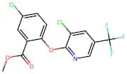 methyl 5-chloro-2-{[3-chloro-5-(trifluoromethyl)pyridin-2-yl]oxy}benzoate