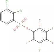 2,3,4,5,6-Pentafluorophenyl 2,3-dichlorobenzenesulphonate