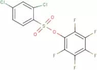 2,3,4,5,6-Pentafluorophenyl 2,4-dichlorobenzenesulphonate