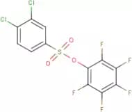 2,3,4,5,6-Pentafluorophenyl 3,4-dichlorobenzenesulphonate