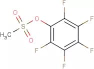 Pentafluorophenyl methanesulphonate