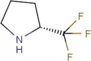 (2R)-2-(Trifluoromethyl)pyrrolidine