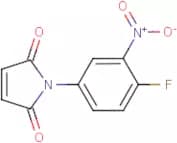 N-(4-Fluoro-3-nitrophenyl)maleimide