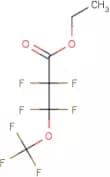 Ethyl perfluoro-(3-methoxy)-propionic acid