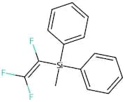 Methyl(diphenyl)(trifluoroethenyl)silane