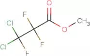 Methyl dichloro-2,2-3-trifluoropropionate