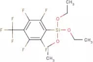 (4-Perfluoromethylbenzene)triethoxysilane