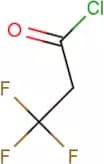 3,3,3-Trifluoropropanoyl chloride