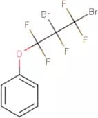 (2,3-dibromo-1,1,2,3,3-pentafluoropropoxy)benzene